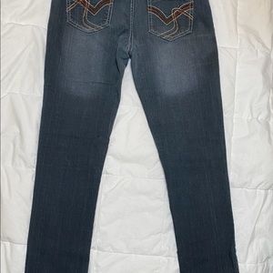 Y & F Stretch Jeans